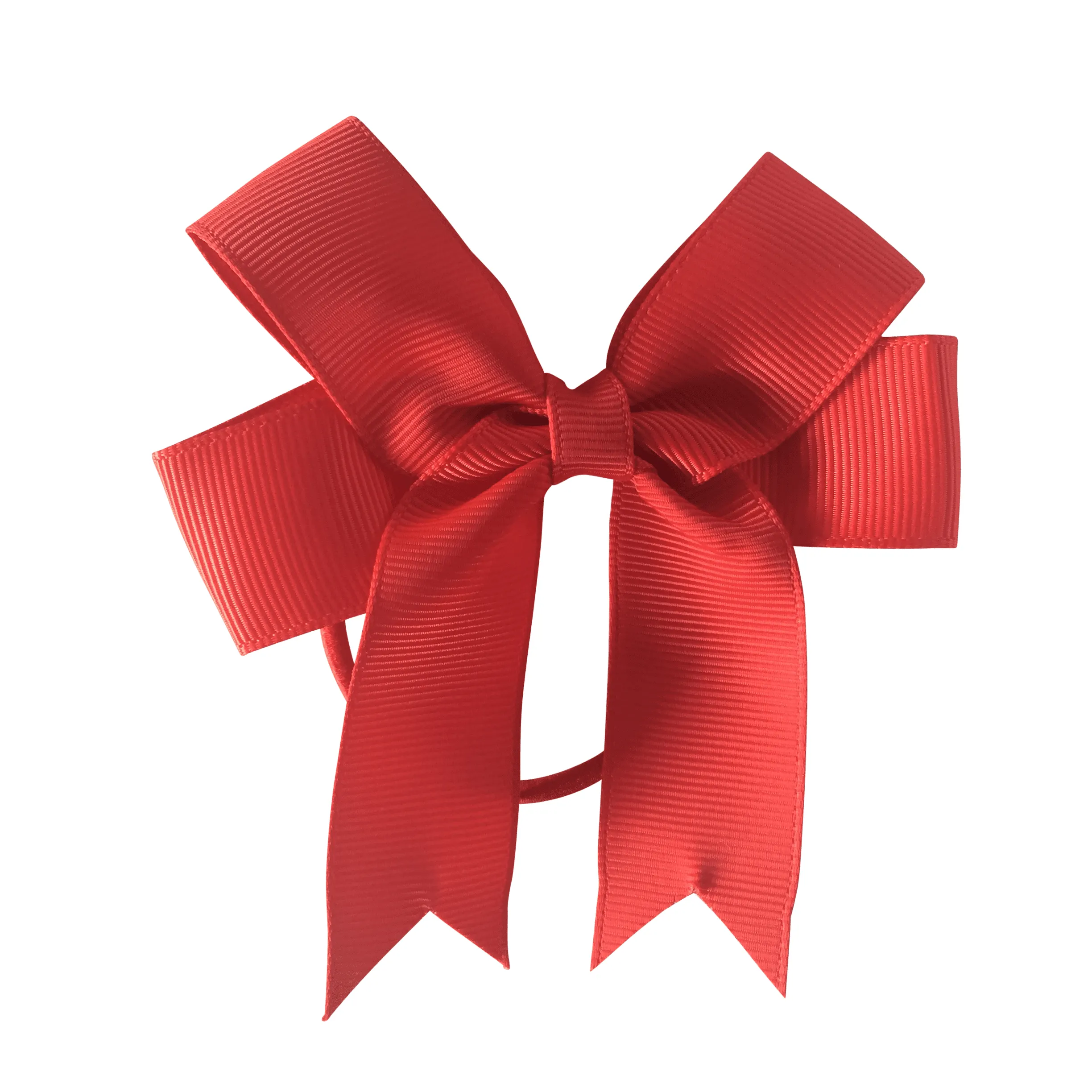 Simple Bow Hair Tie
