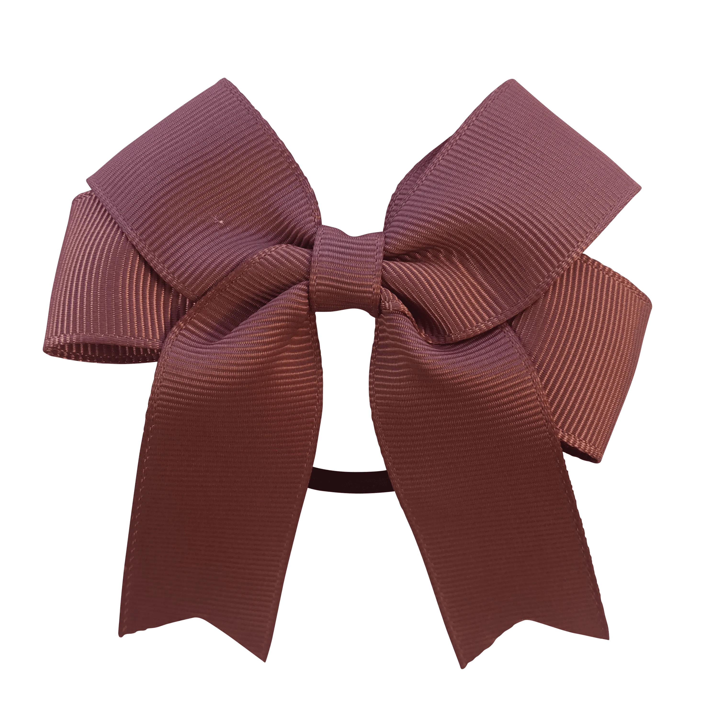 Simple Bow Hair Tie