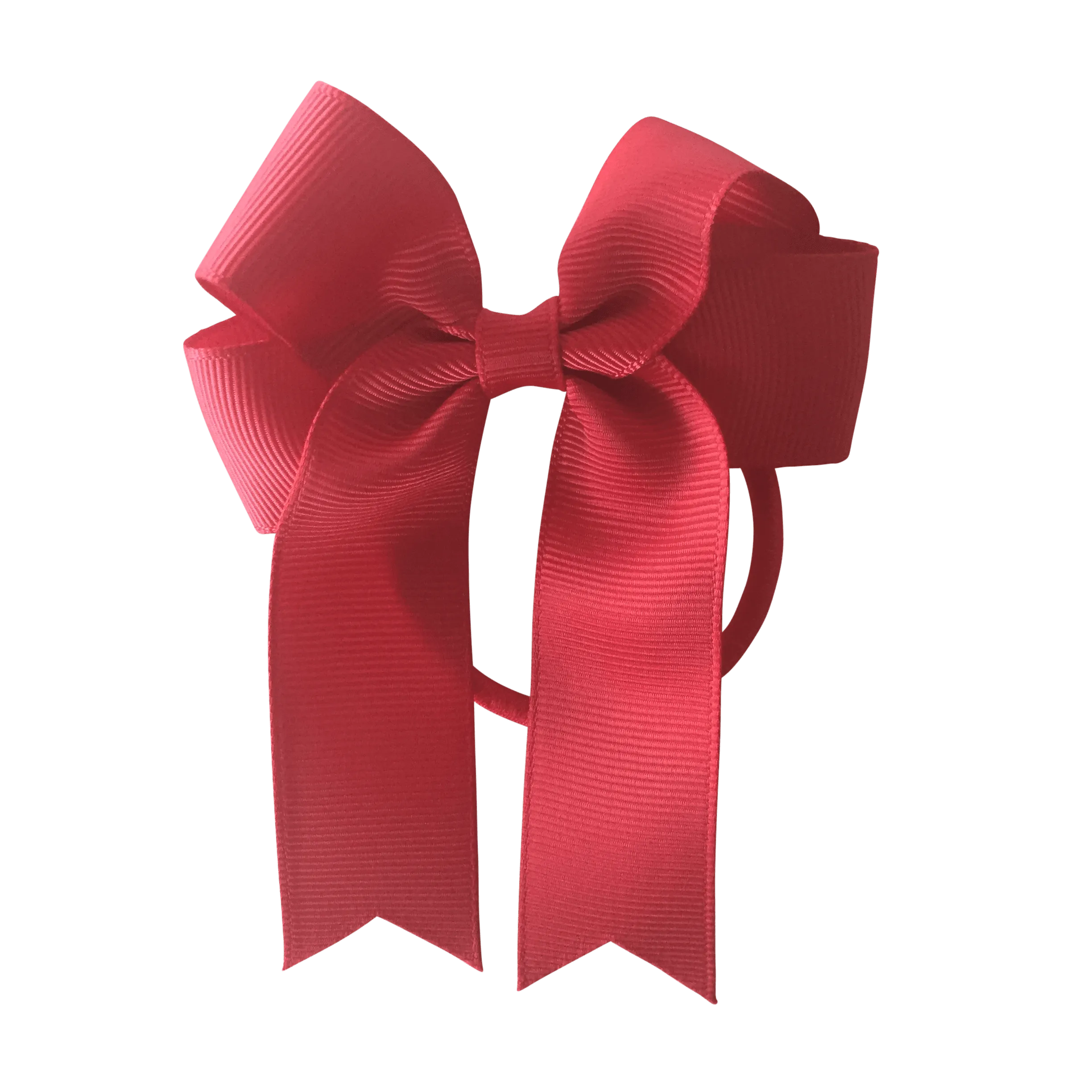 Simple Bow Hair Tie