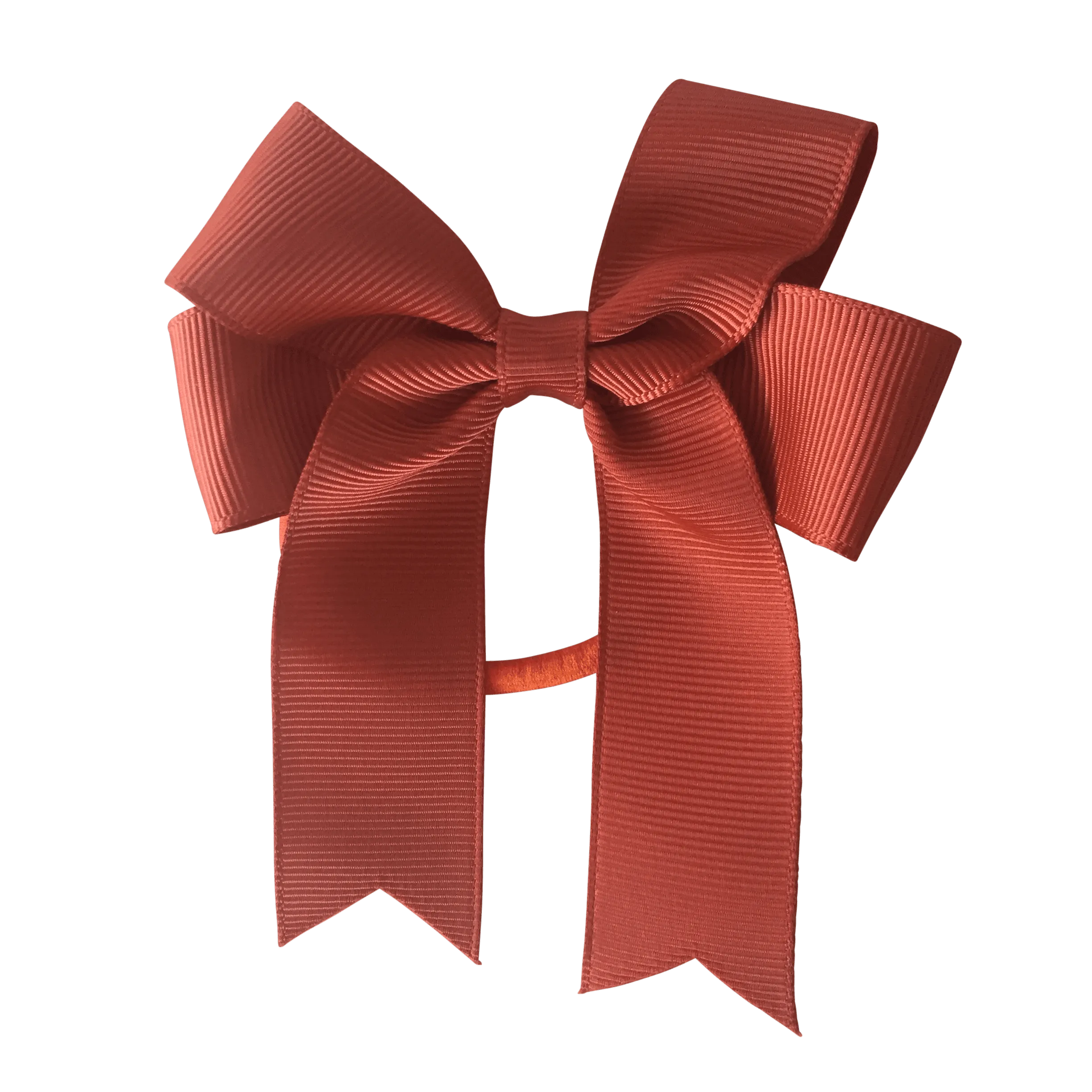 Simple Bow Hair Tie
