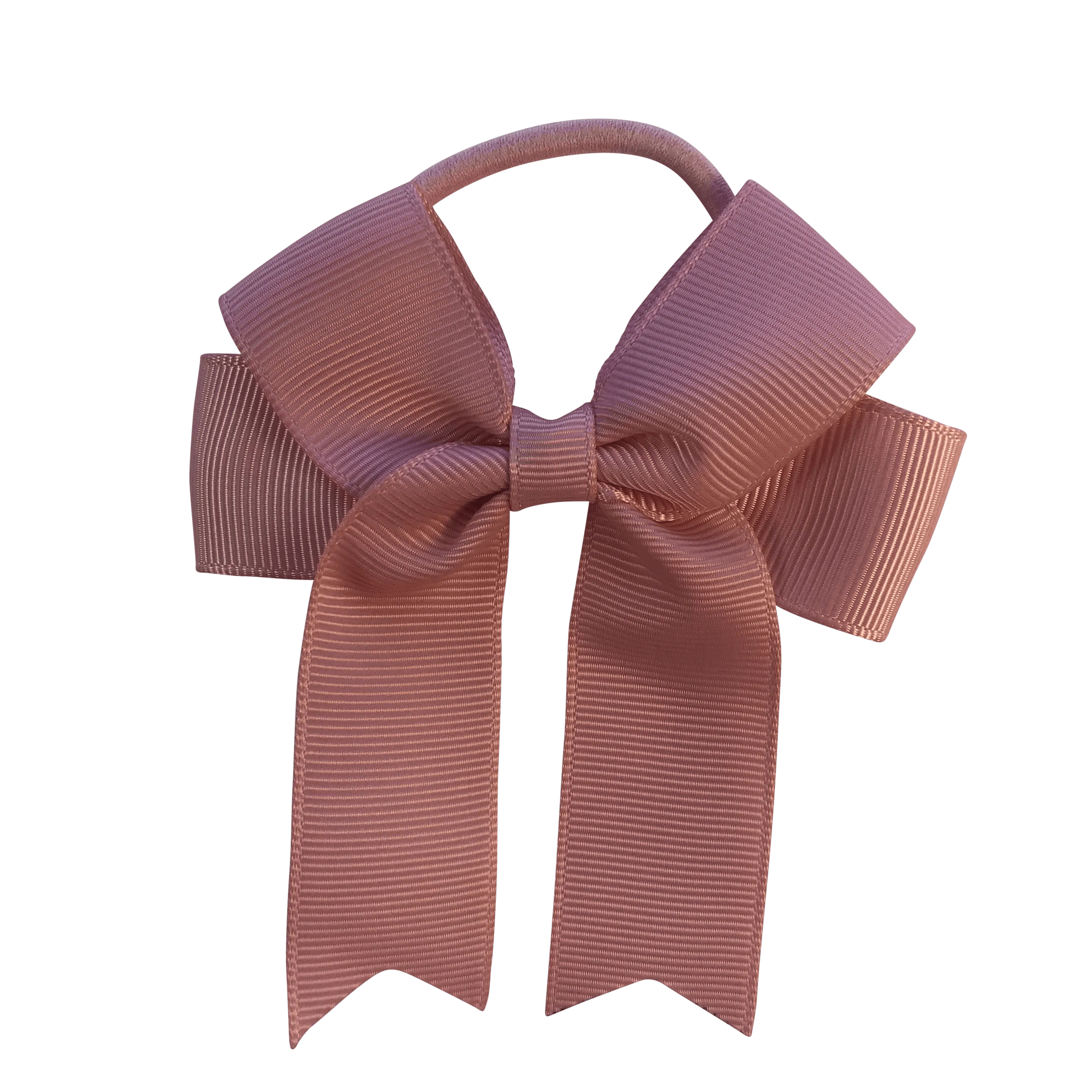 Simple Bow Hair Tie