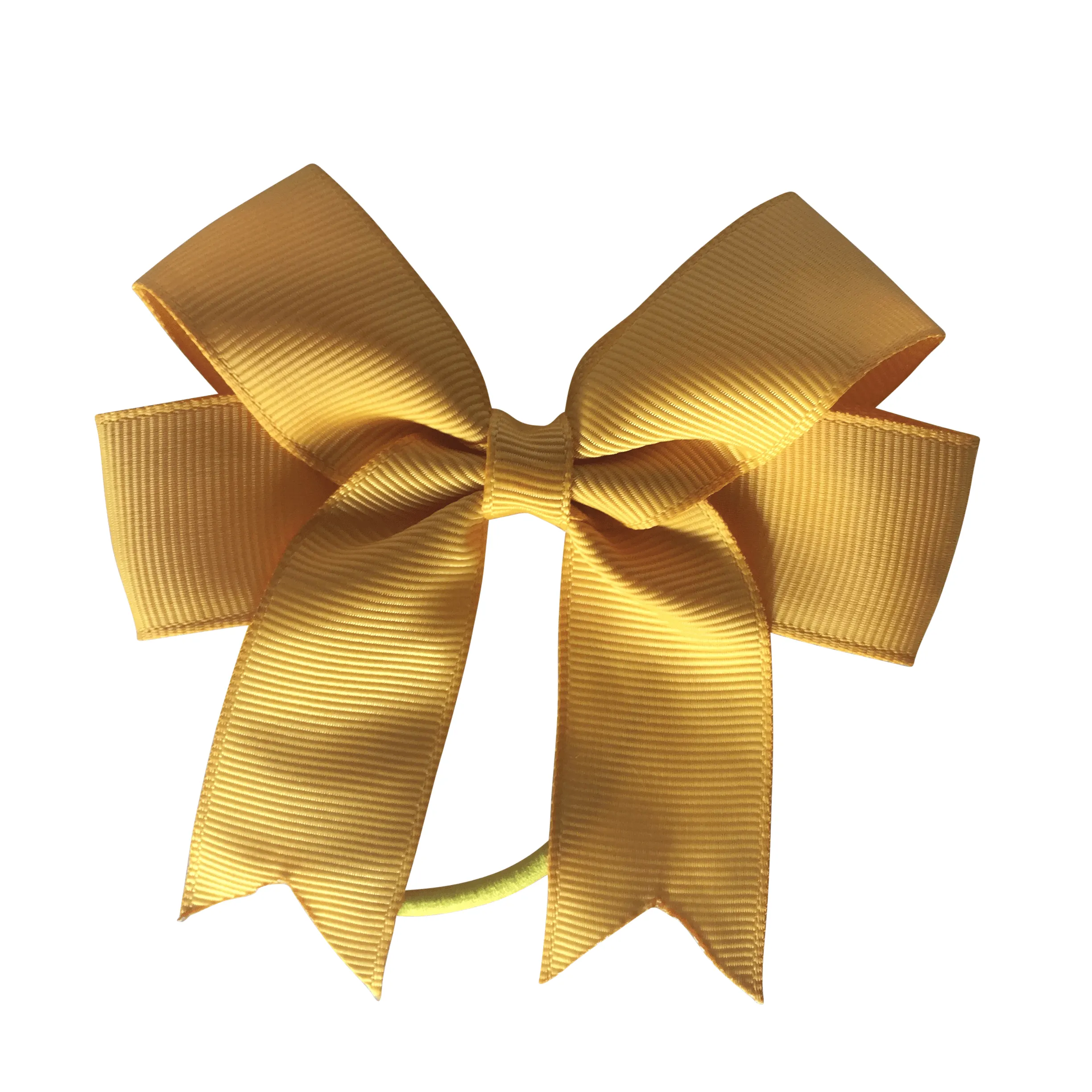 Simple Bow Hair Tie