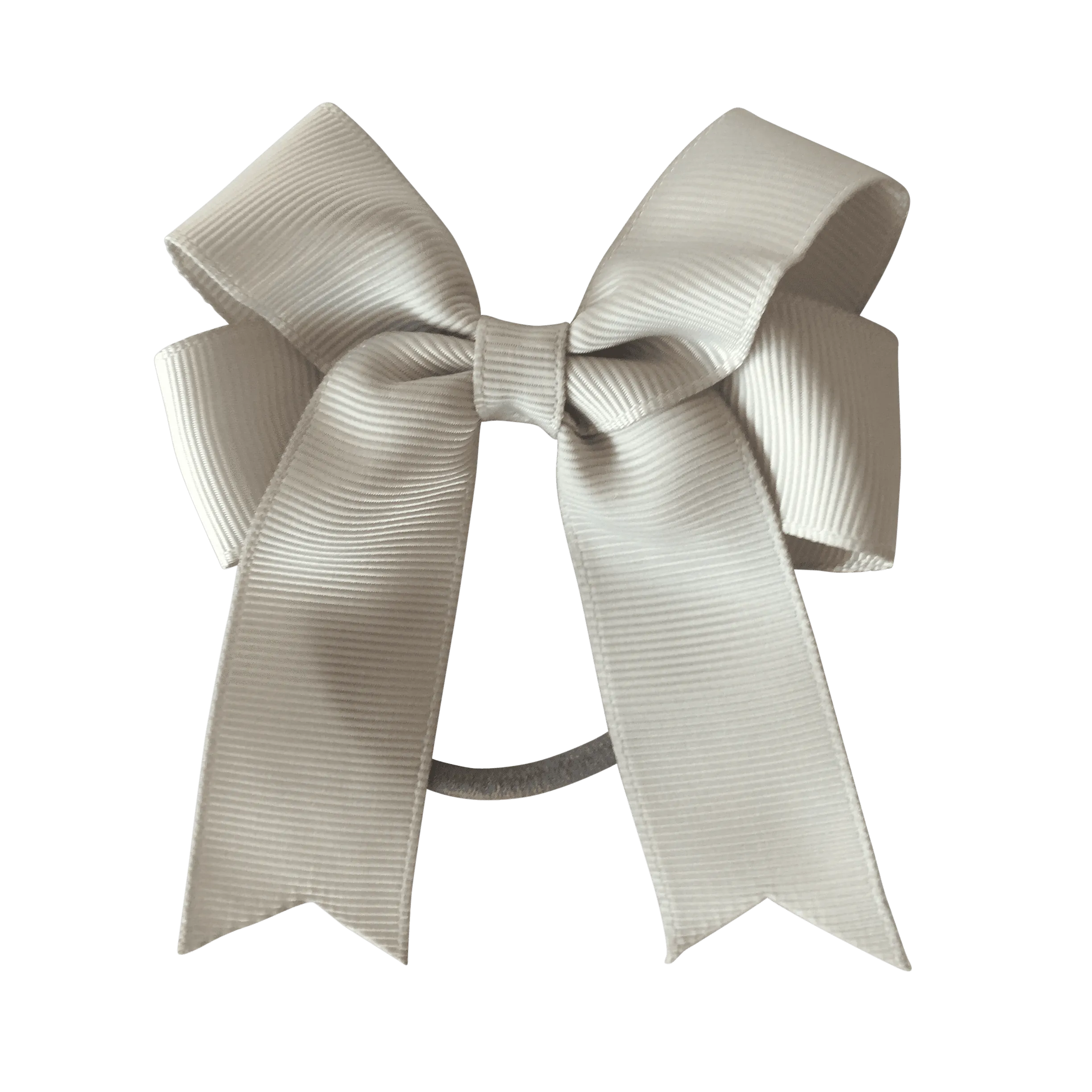 Simple Bow Hair Tie