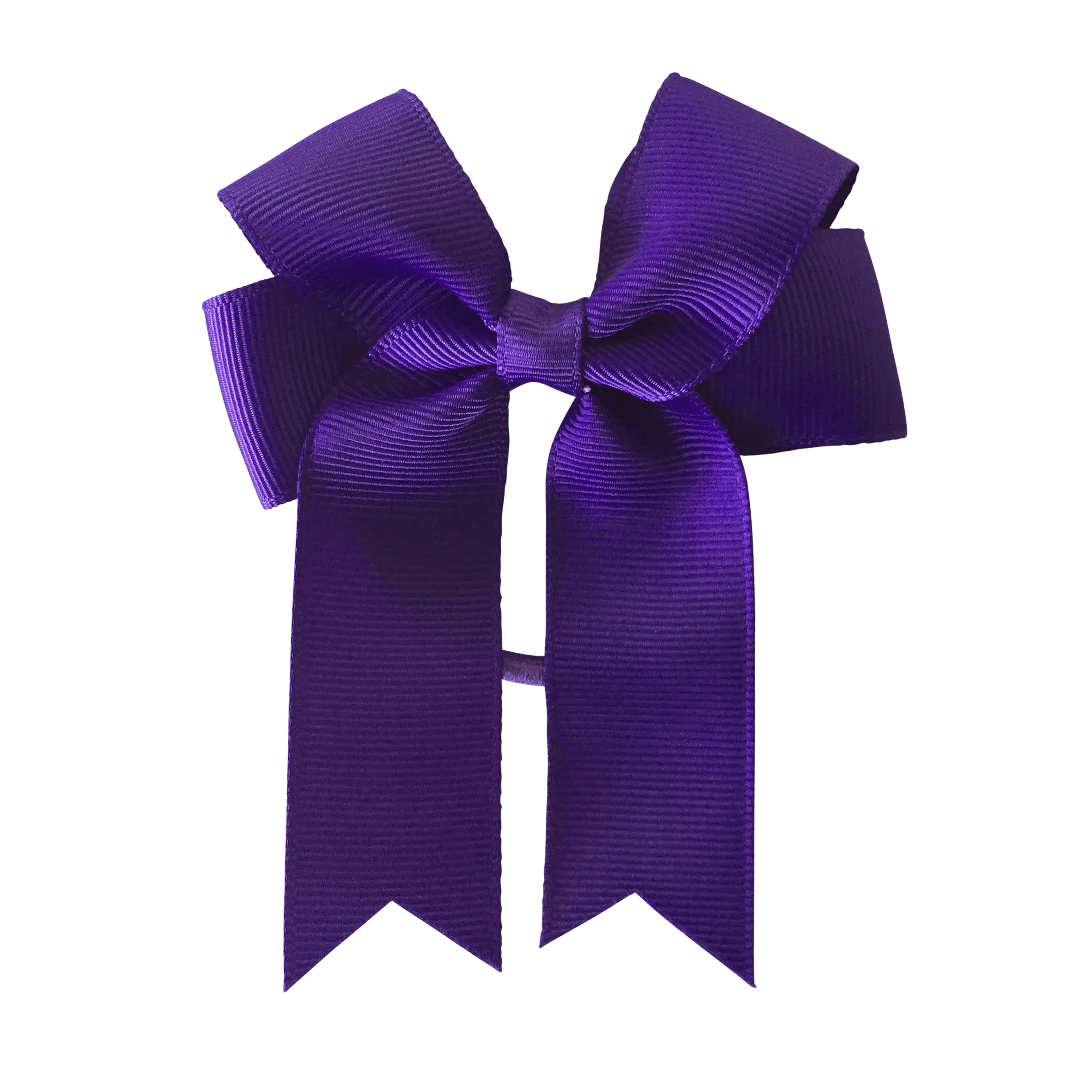 Simple Bow Hair Tie