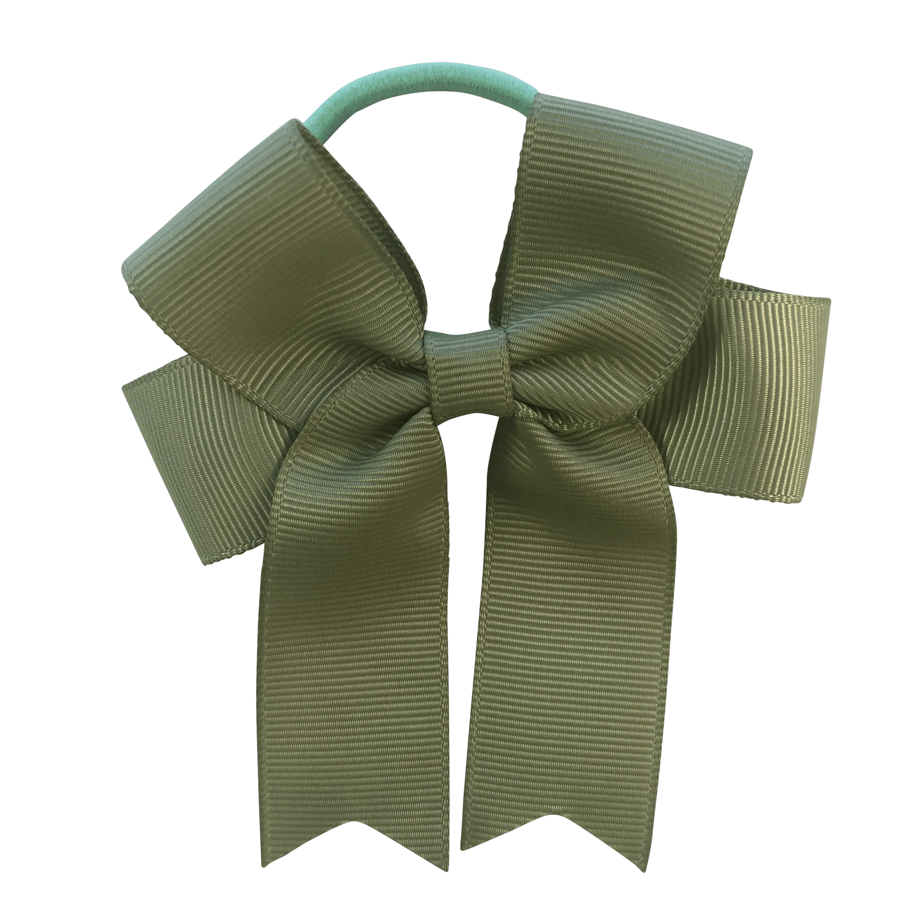 Simple Bow Hair Tie