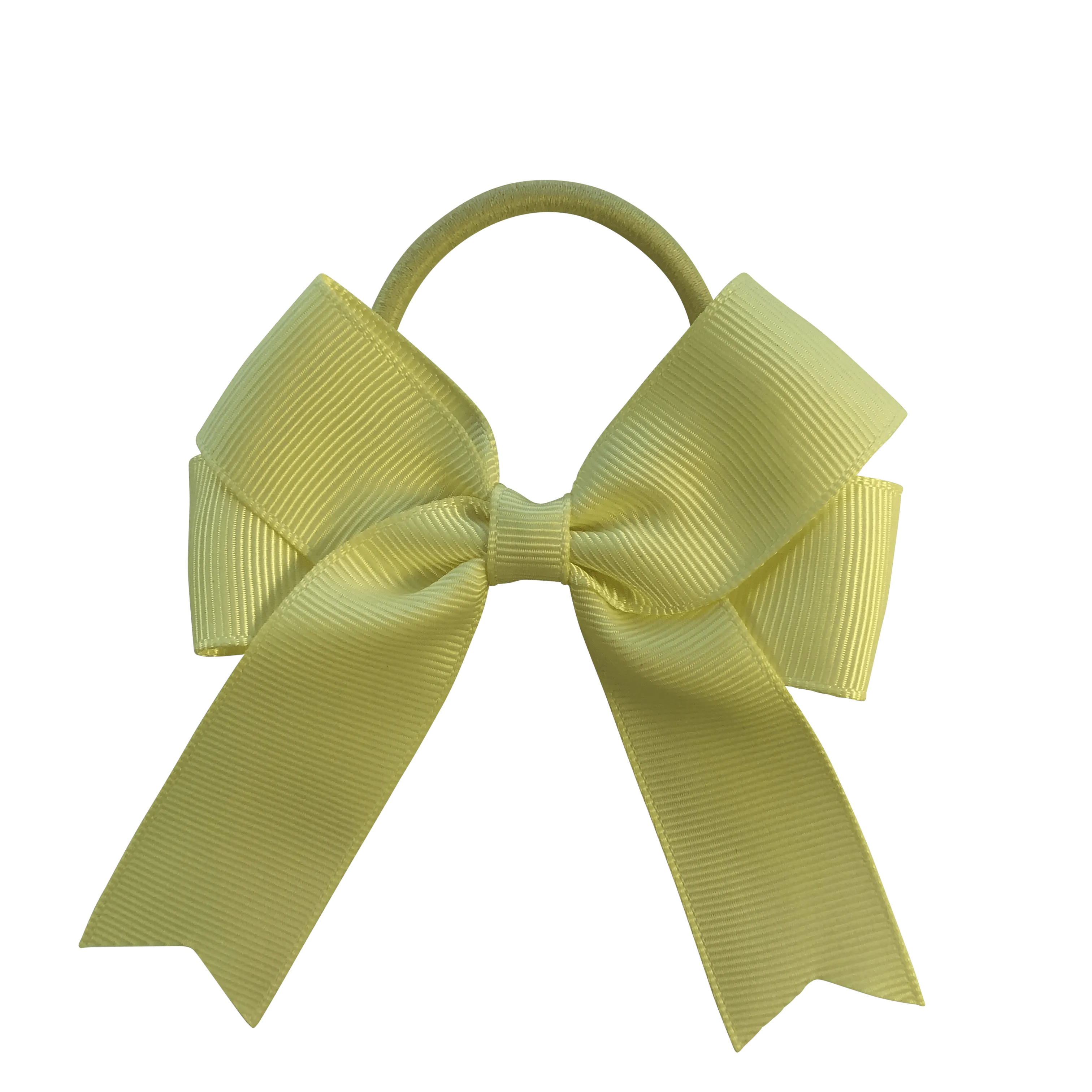 Simple Bow Hair Tie