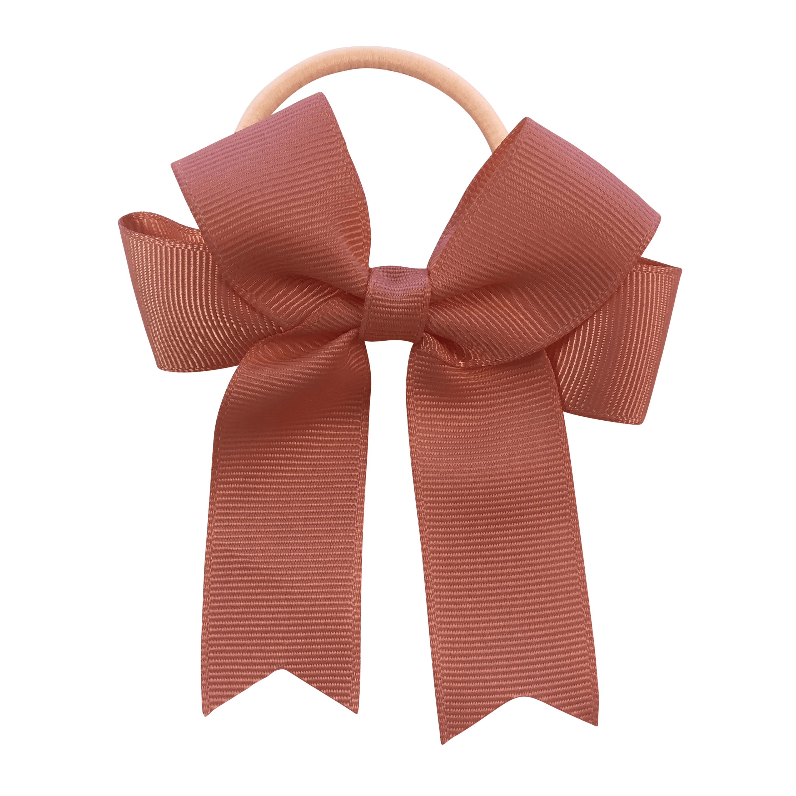 Simple Bow Hair Tie