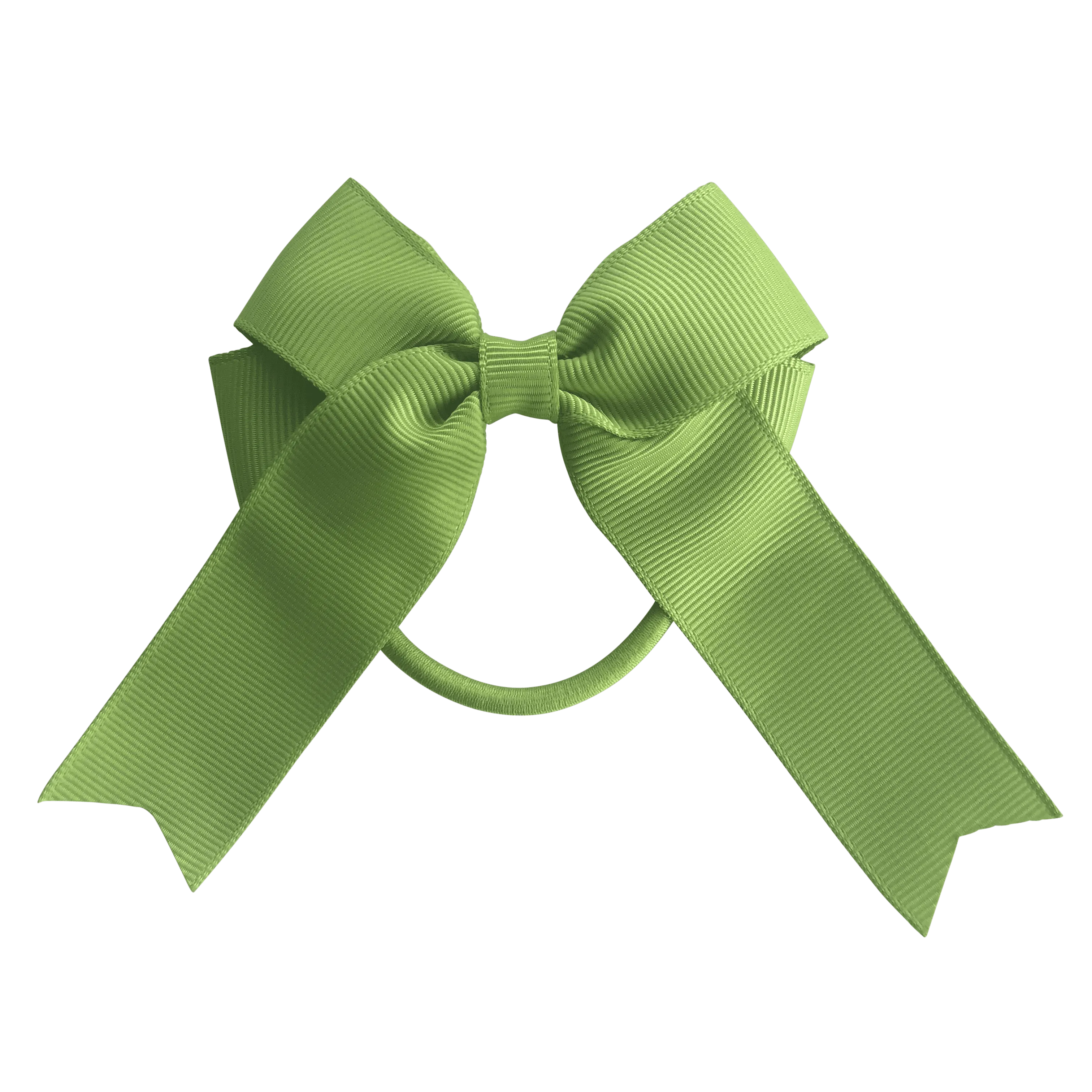 Simple Bow Hair Tie