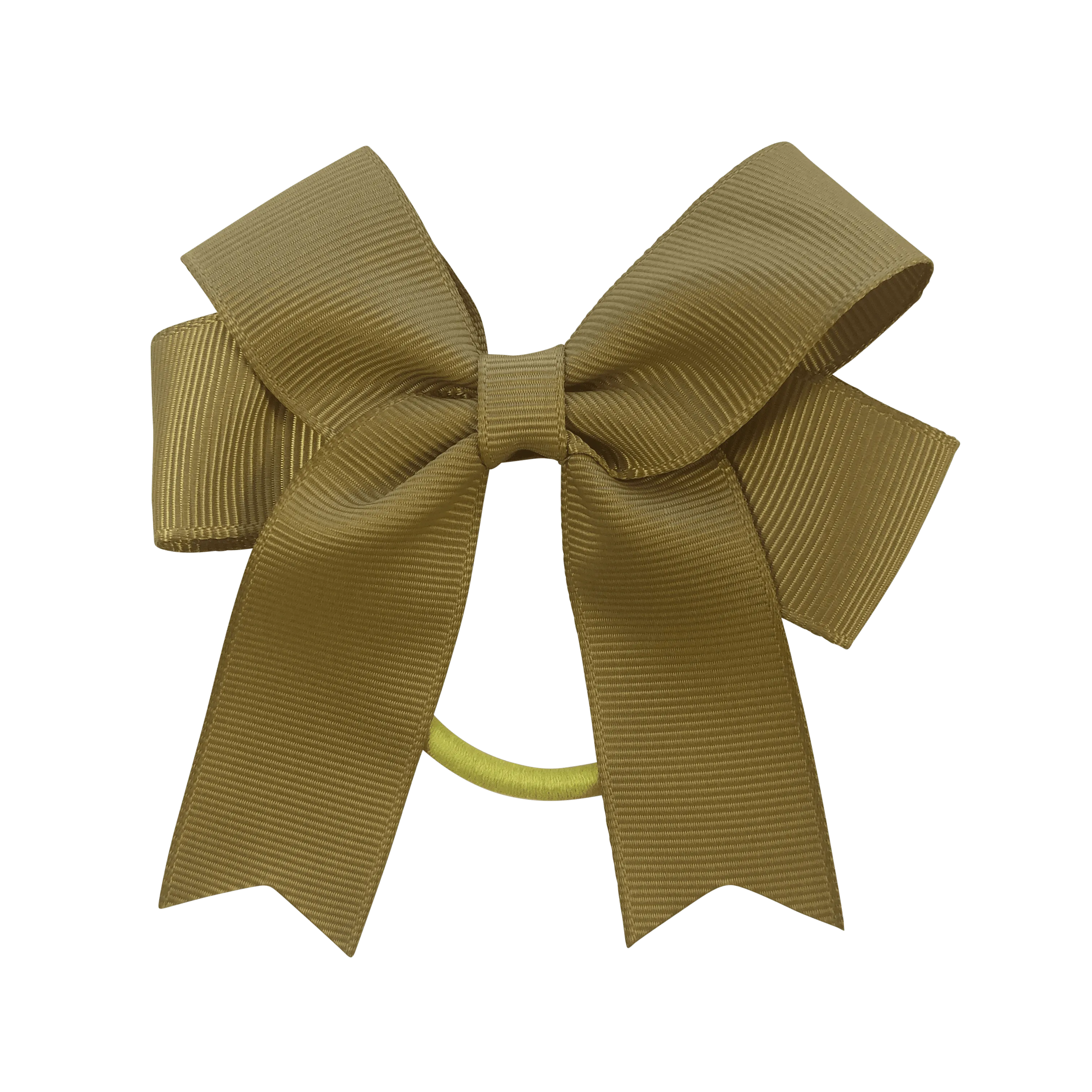 Simple Bow Hair Tie