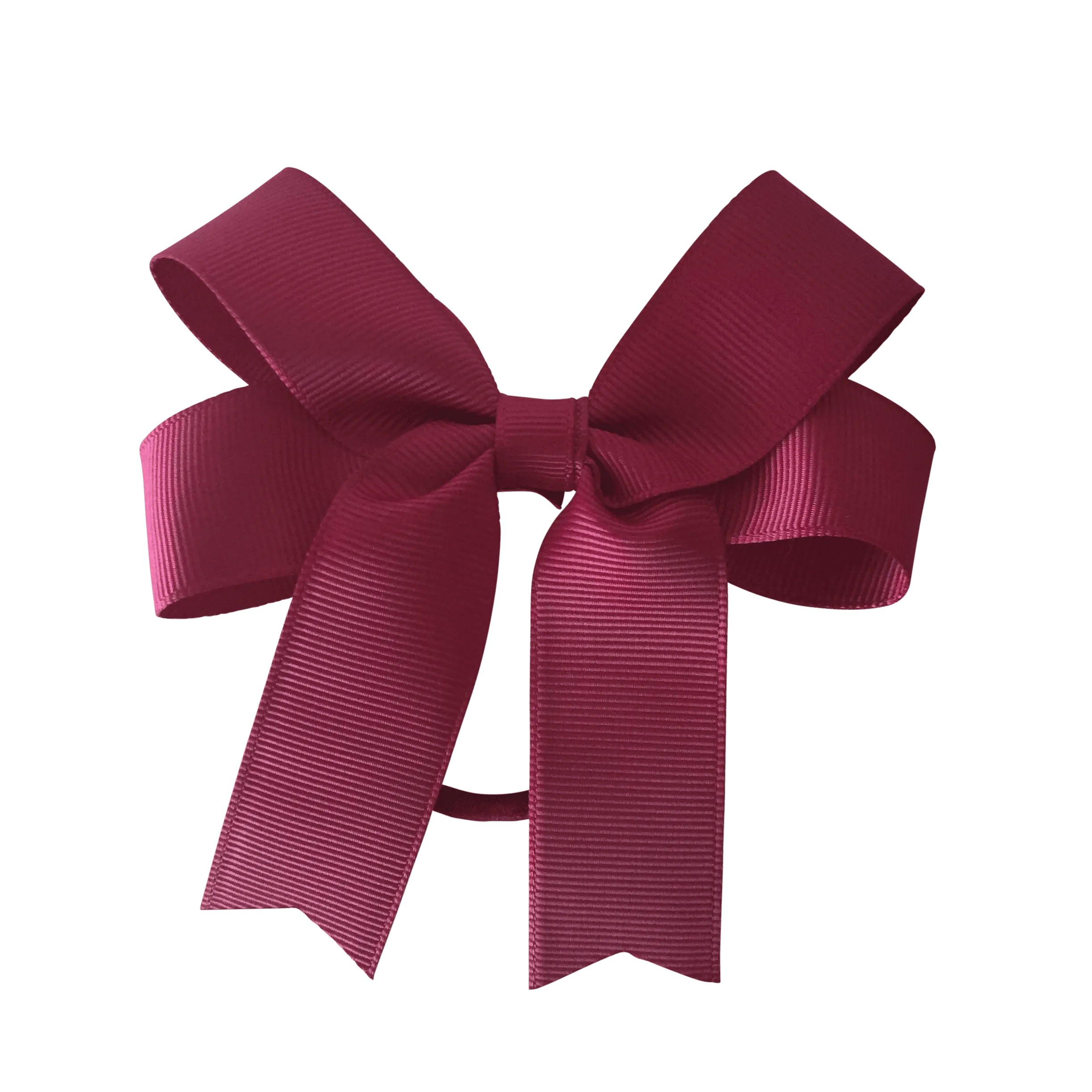 Simple Bow Hair Tie