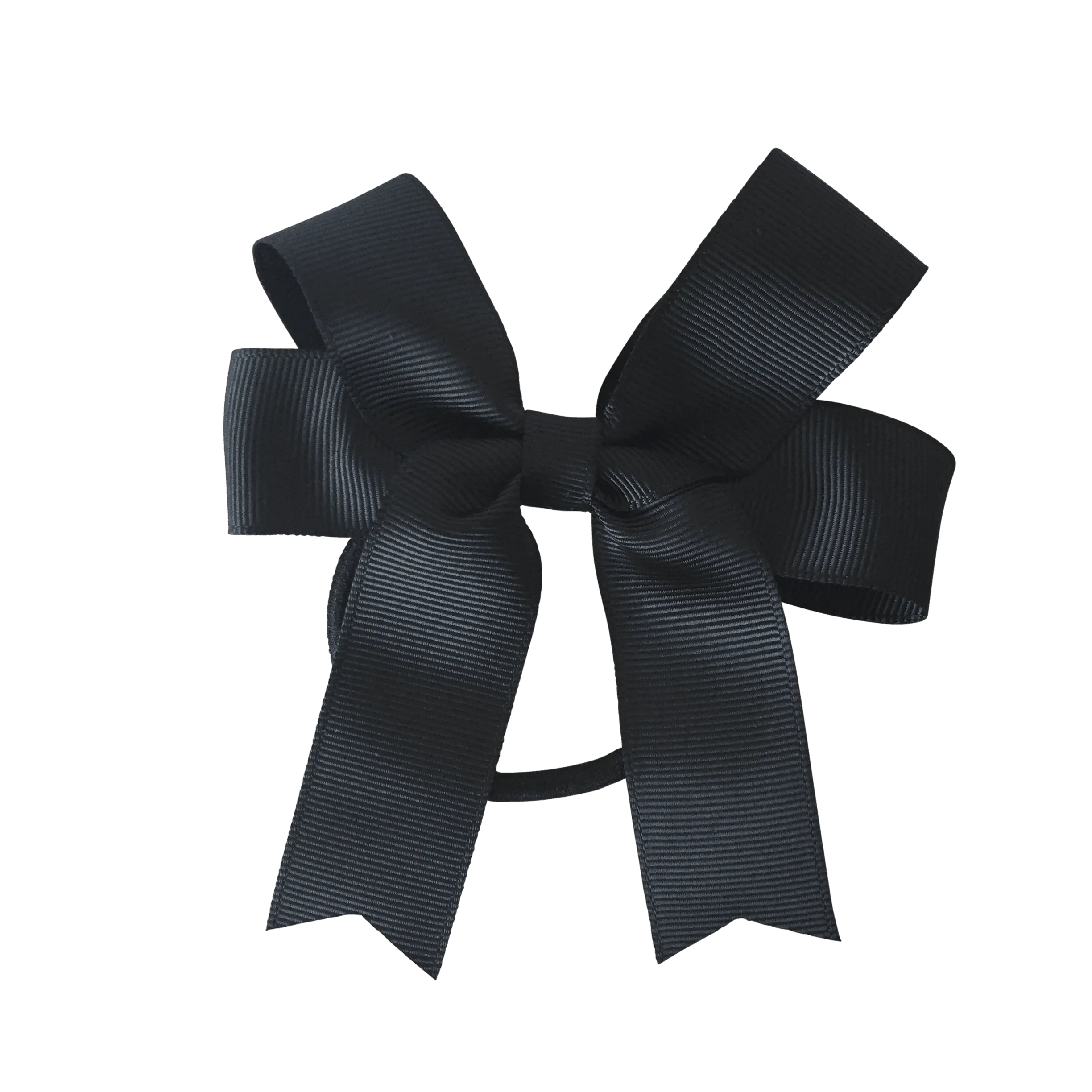 Simple Bow Hair Tie