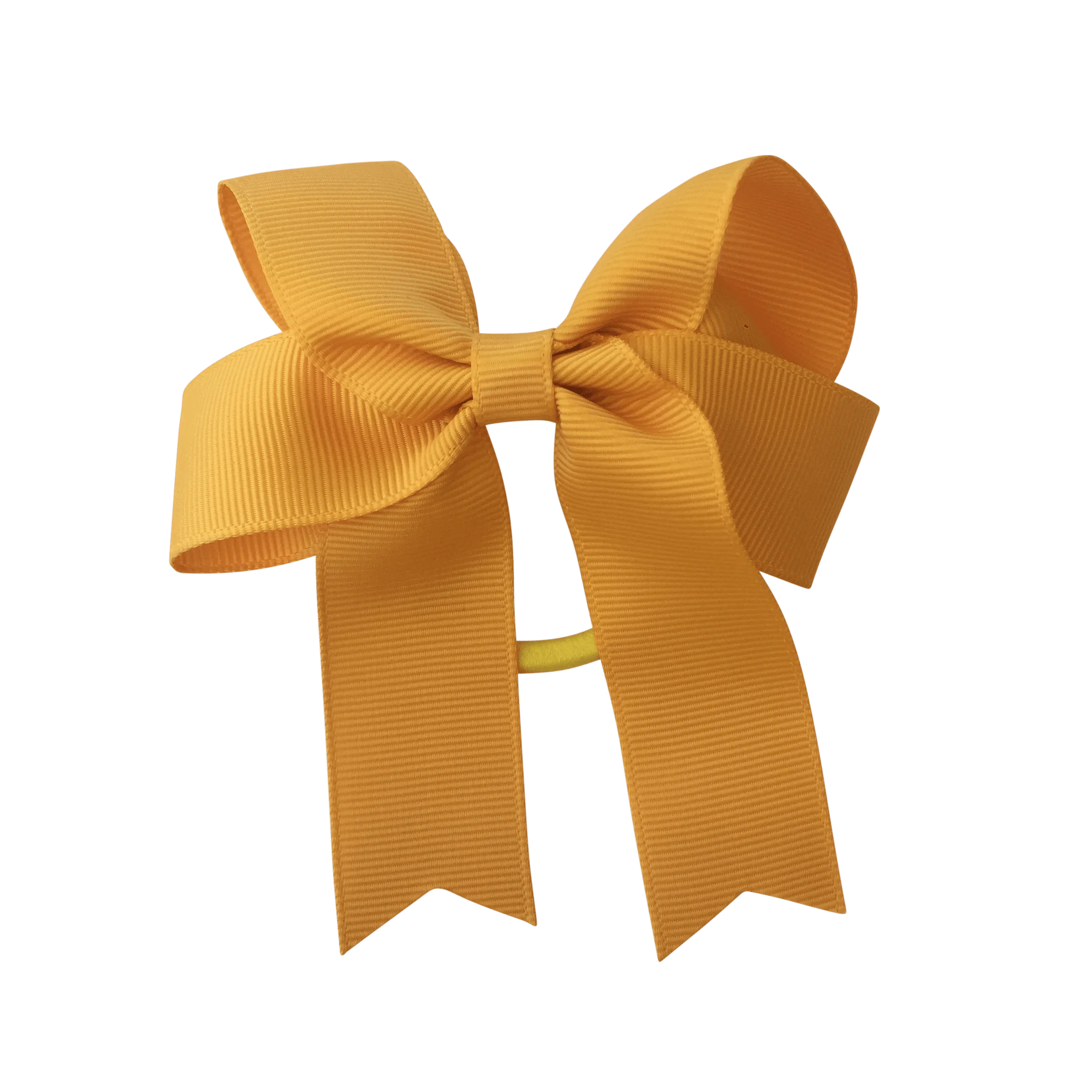 Simple Bow Hair Tie