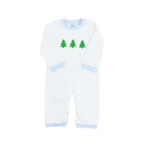 Simple Christmas Tree Romper