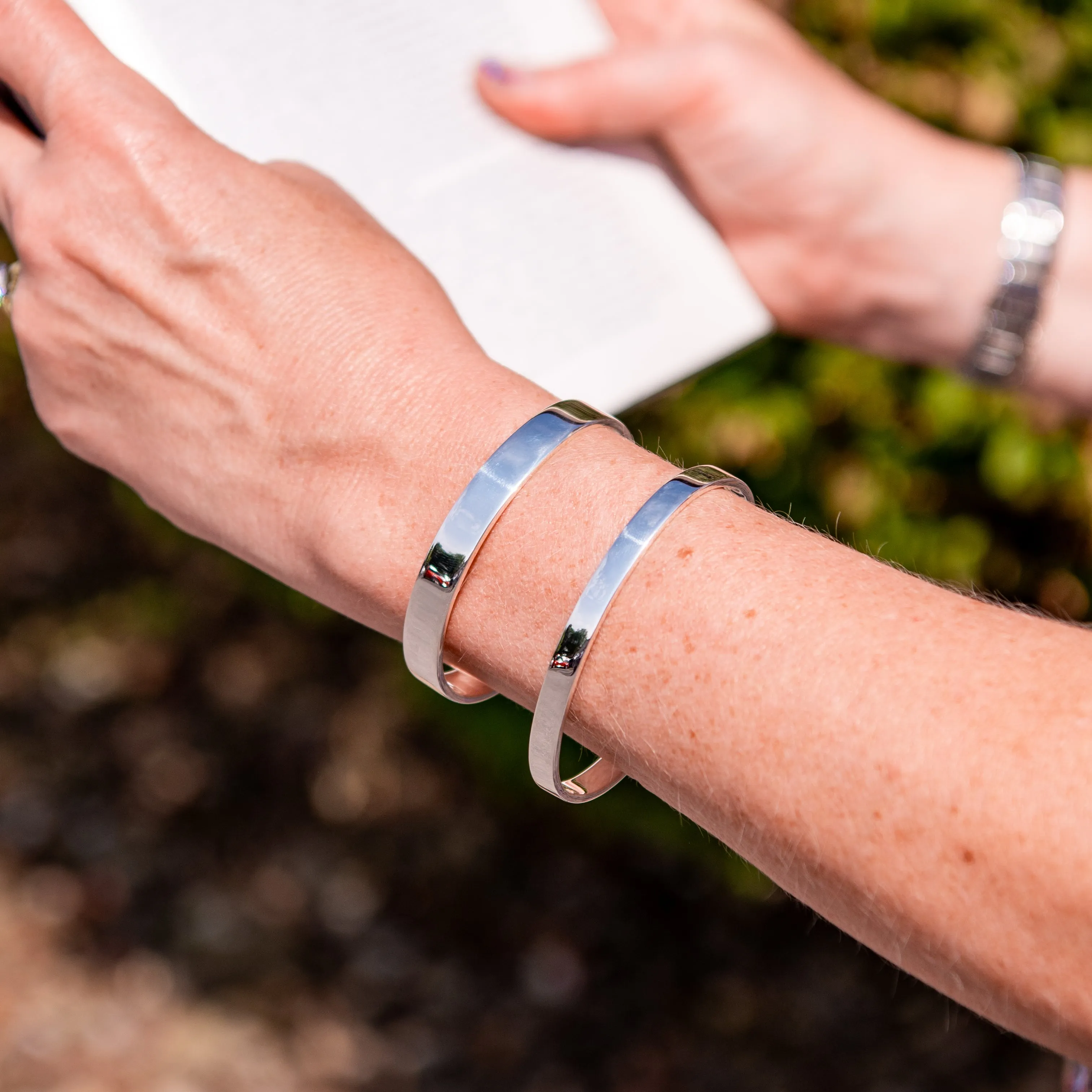 Simple Cuff 5/16"