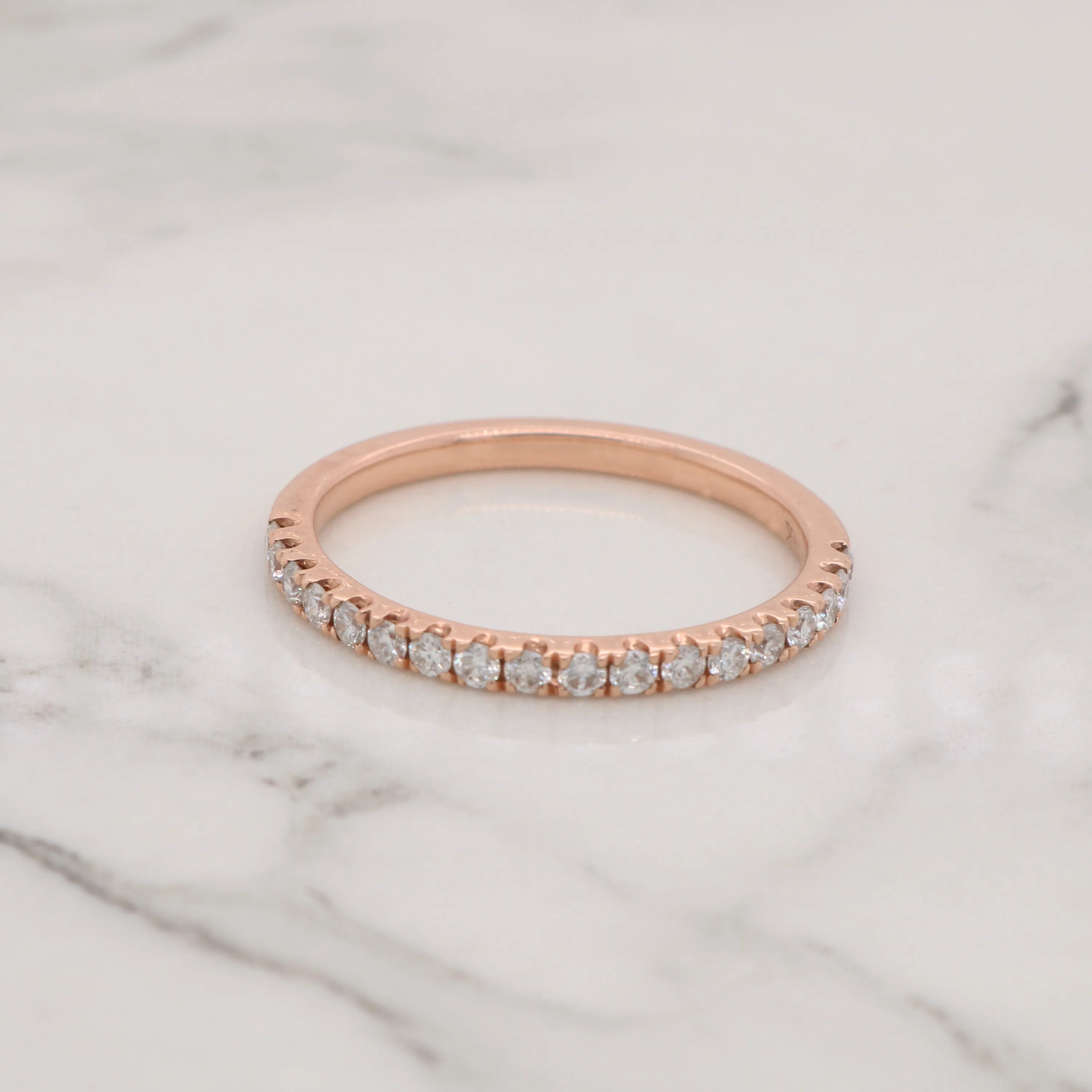Simple Diamond Band - 0.25CT