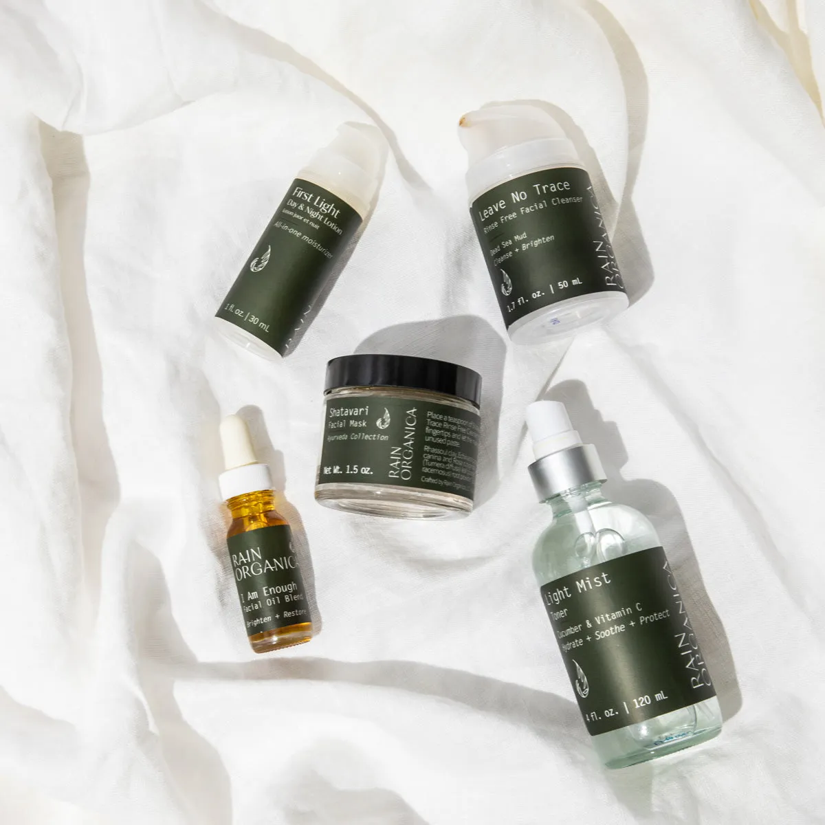Simple Facial Set