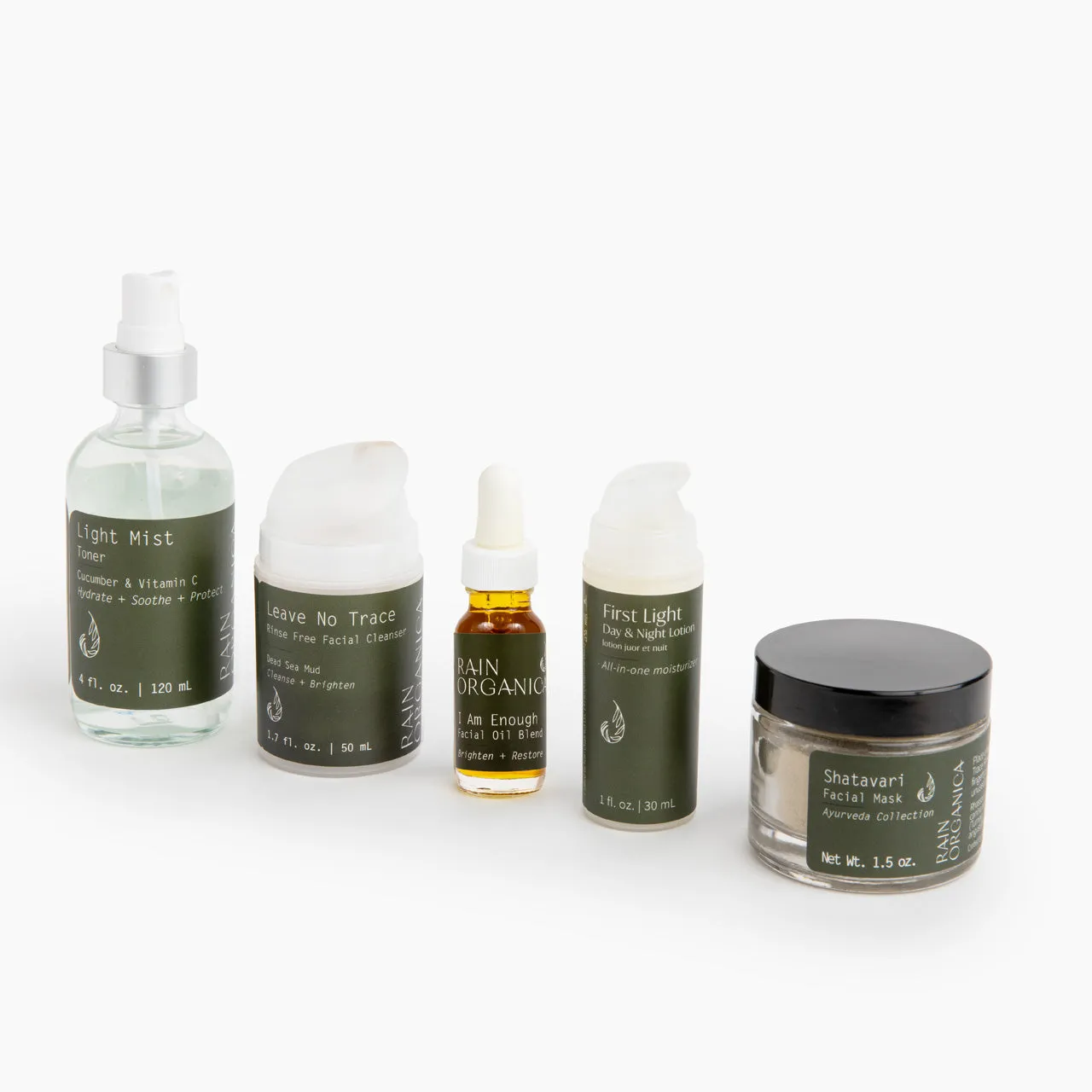 Simple Facial Set