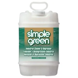 Simple Green® Industrial Cleaner/Degreaser, 5 gal Pail, 2700000113006