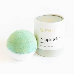 Simple Man Bath Balm