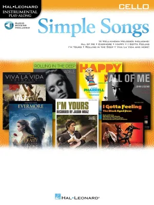 Simple Songs for Cello
