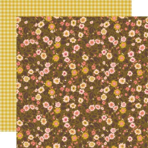 Simple Stories - What's Cookin'- 12x12 Single Sheet - Seconds, Please