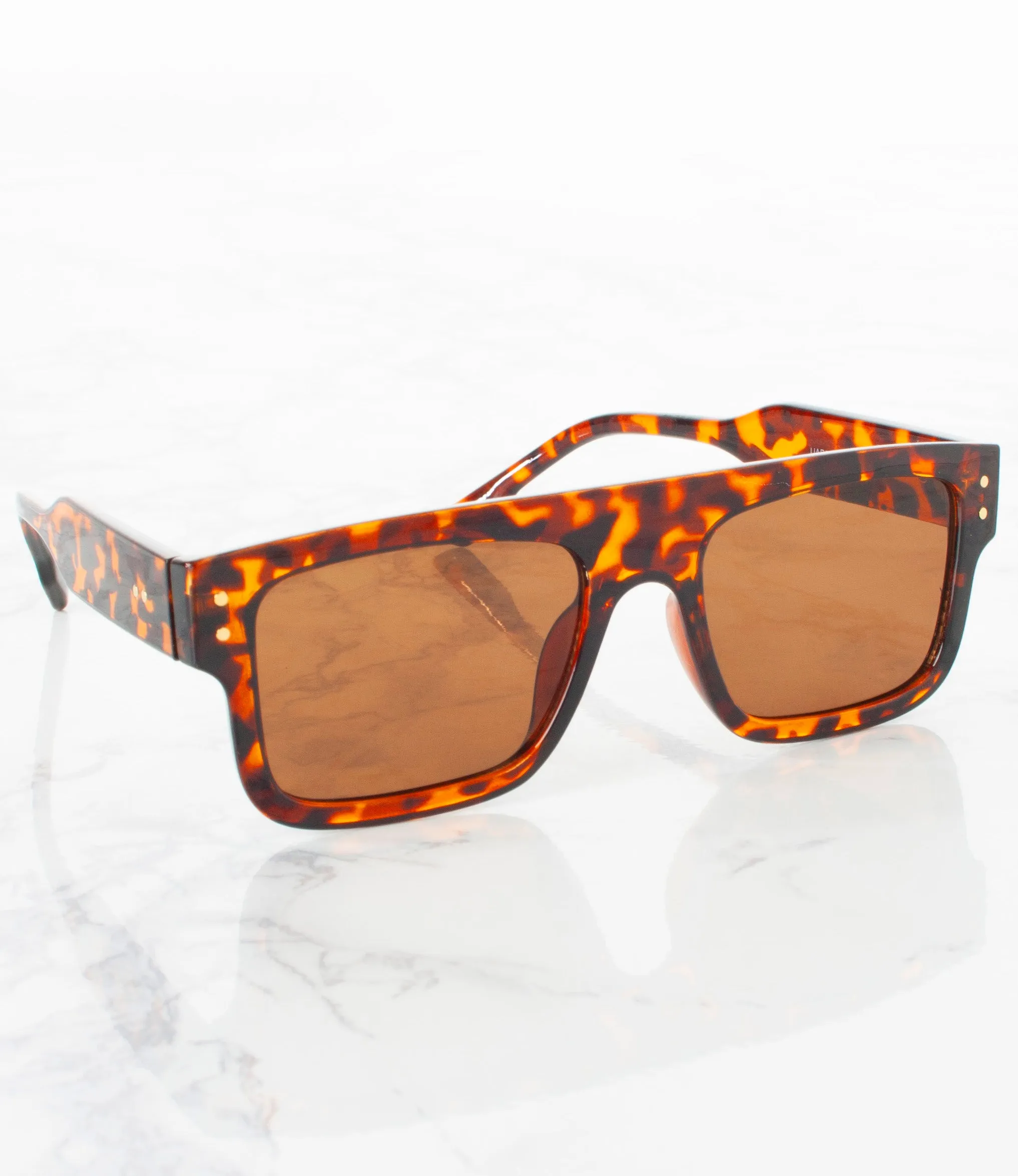 Single Color Sunglasses - P51228SD/CP/TORT - Pack of 6 - $2.5/piece