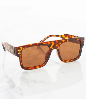 Single Color Sunglasses - P51228SD/CP/TORT - Pack of 6 - $2.5/piece
