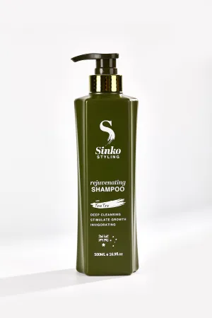 Sinko Tea Tree Rejuvenating Shampoo 500Ml