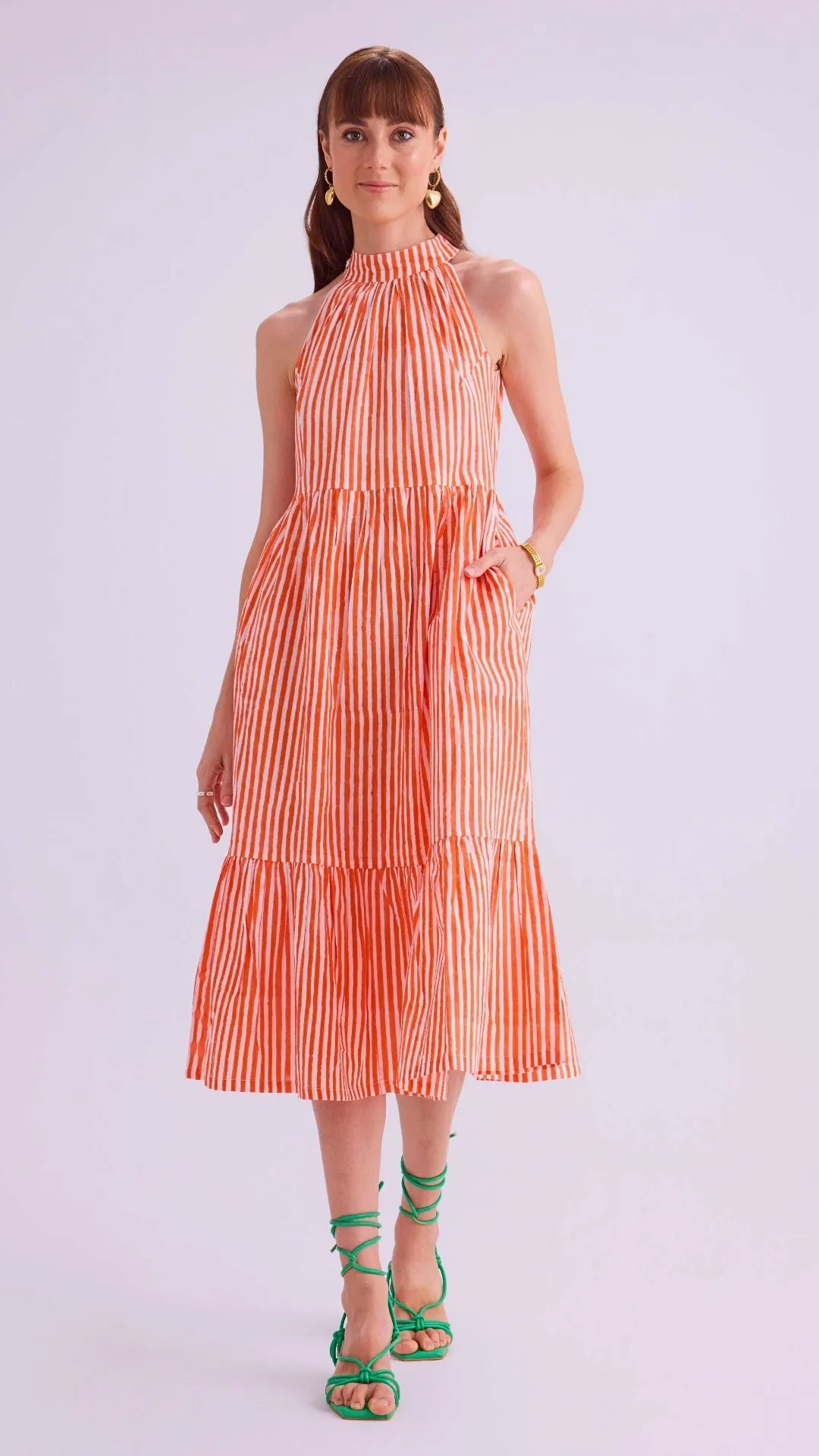 Sintra Dress, Carnival
