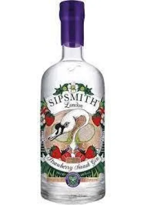 Sipsmith London Strawberry Smash 750 ml