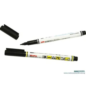 Sista Permanent Name Pen Pack of 2