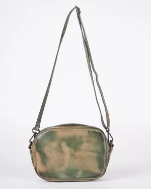 small crossbody - birch wax