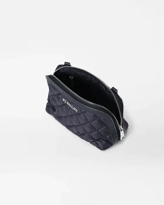 Small Emily Crossbody | Black