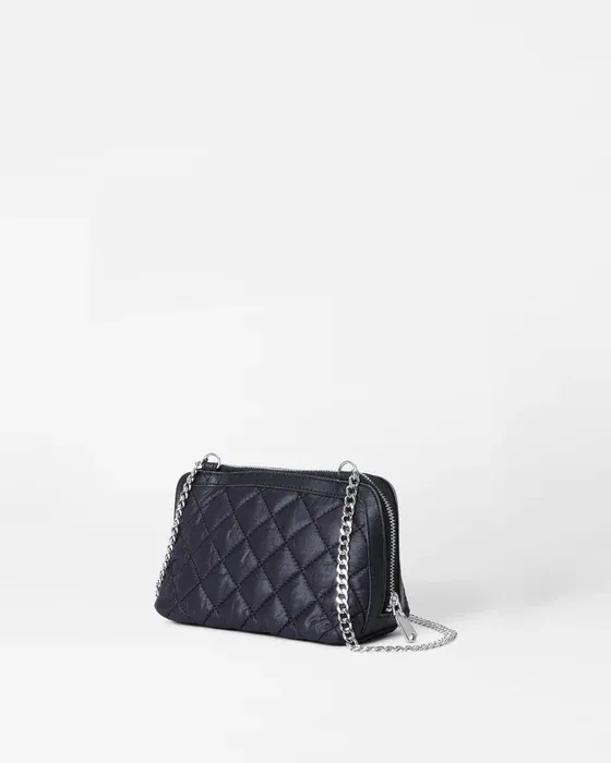 Small Emily Crossbody | Black