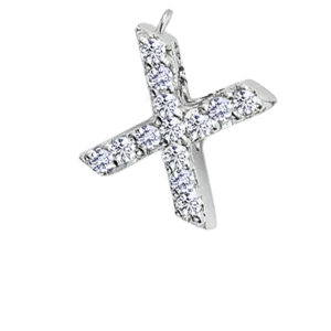 Small Initial Diamond X