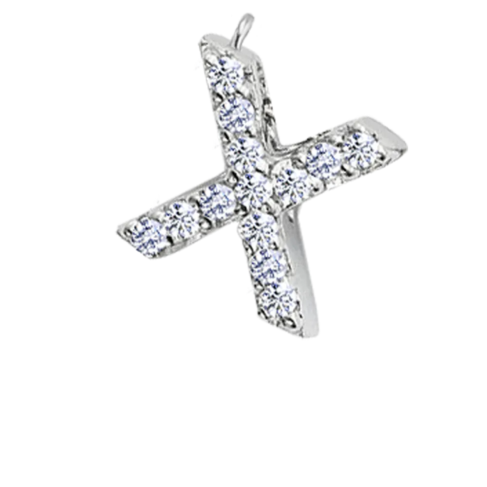 Small Initial Diamond X