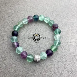 Small World_Fluorite