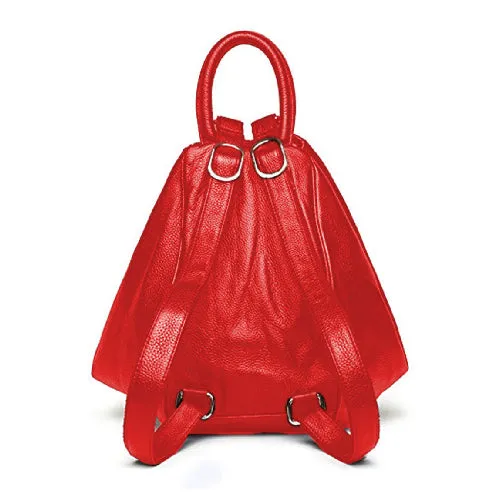 Smart Girl's Shoulder Bag (Red)