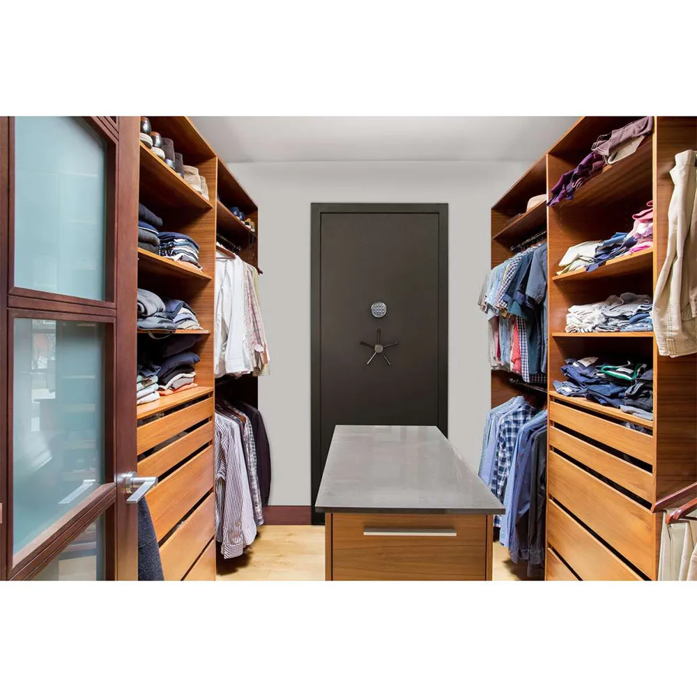 SnapSafe Premium 36" Vault Door In-Swing