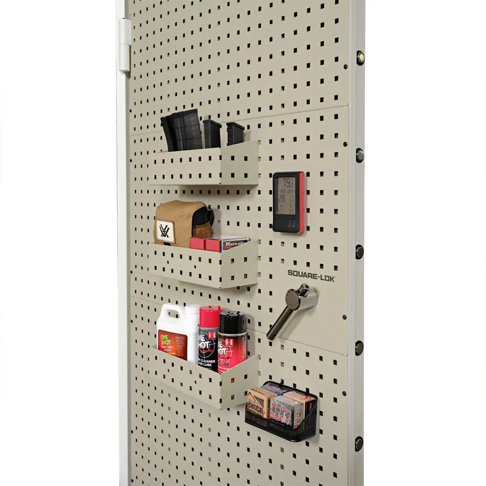 SnapSafe Premium 36" Vault Door In-Swing