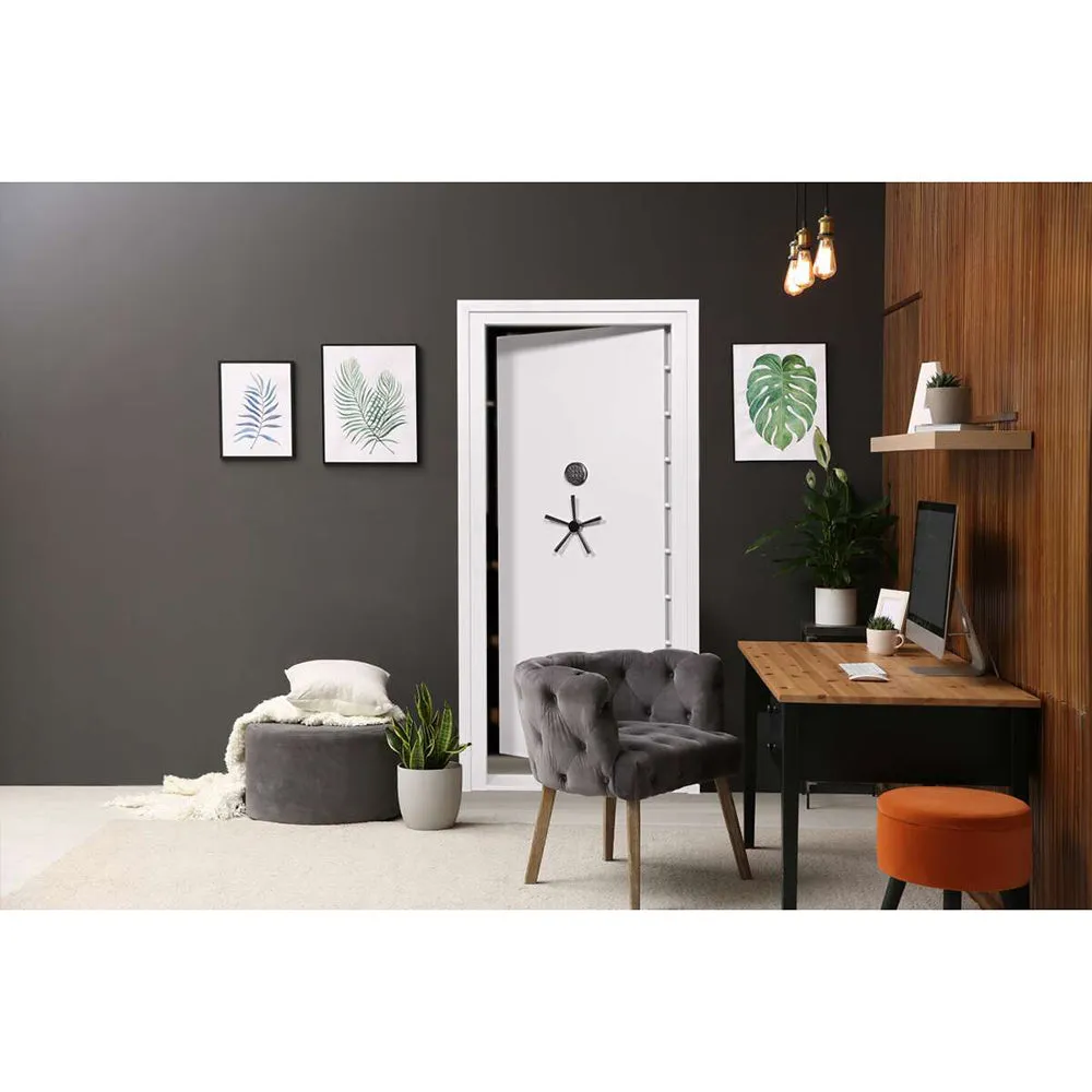 SnapSafe Premium 36" Vault Door In-Swing