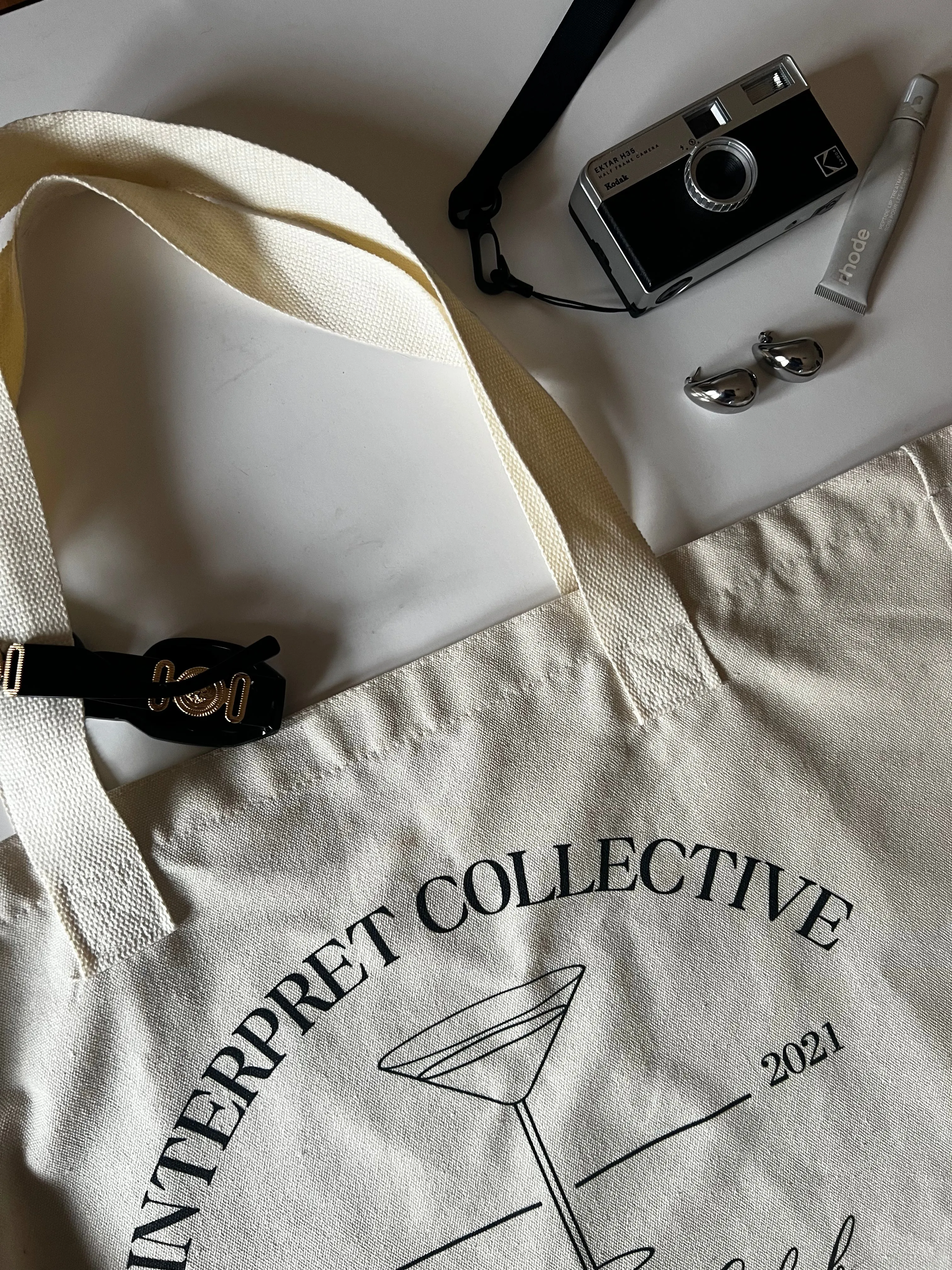 SOCIAL CLUB TOTE