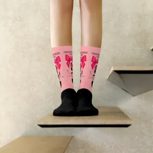 Socks 'Fashion Week'
