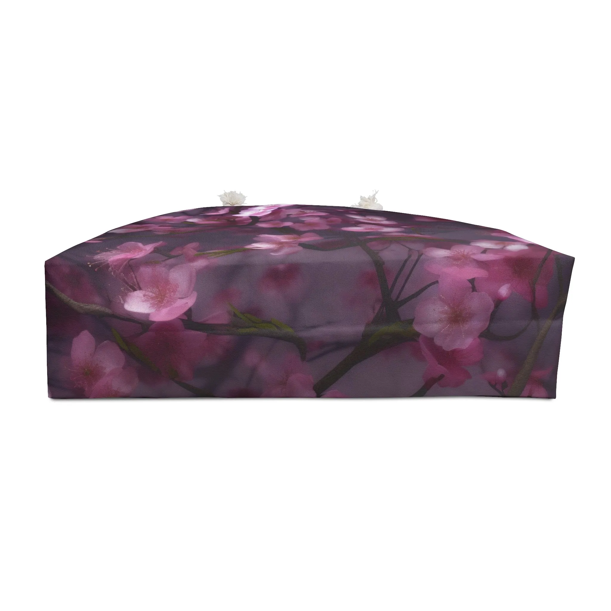 Soft Petal Symphony Weekender Bag - Perfect for Getaways & Spring Celebrations