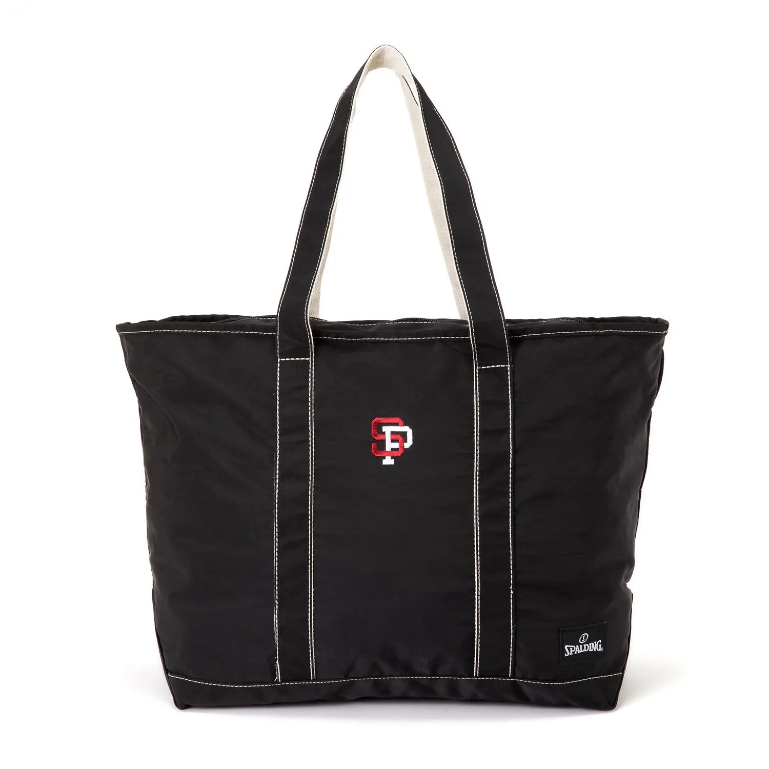 SPALDING | スポルディング　SPD COLLEGE TOTE BAG