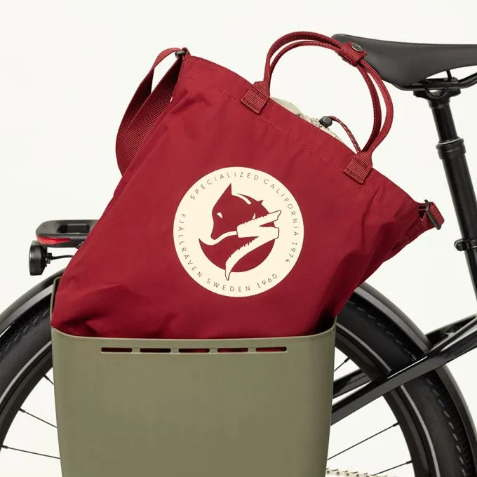 Specialized -  Fjällräven Cave Tote Pack