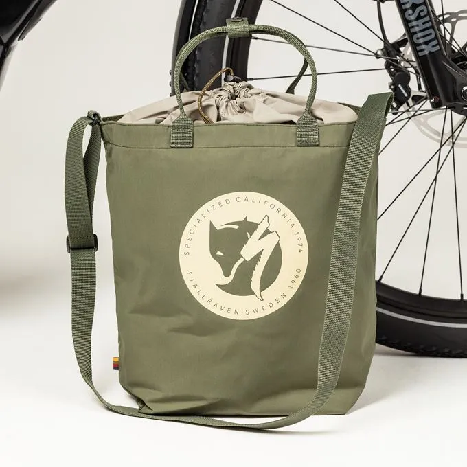 Specialized -  Fjällräven Cave Tote Pack