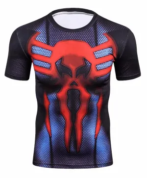 SPIDERMAN 2099 Gym T-Shirt
