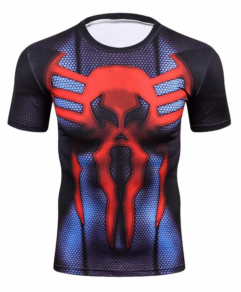 SPIDERMAN 2099 Gym T-Shirt
