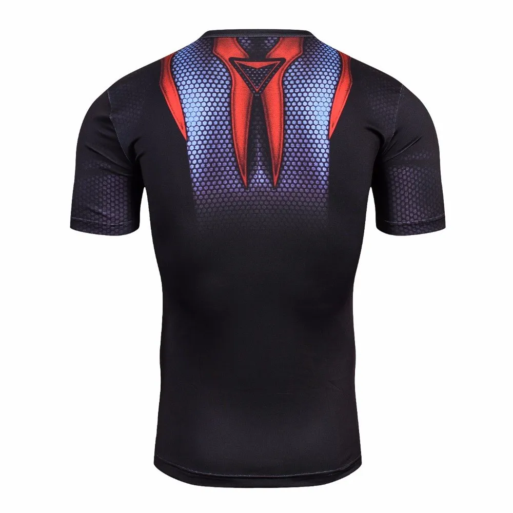 SPIDERMAN 2099 Gym T-Shirt